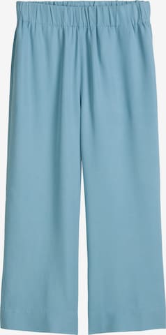 Marc O'Polo DENIM Trousers in Blue: front