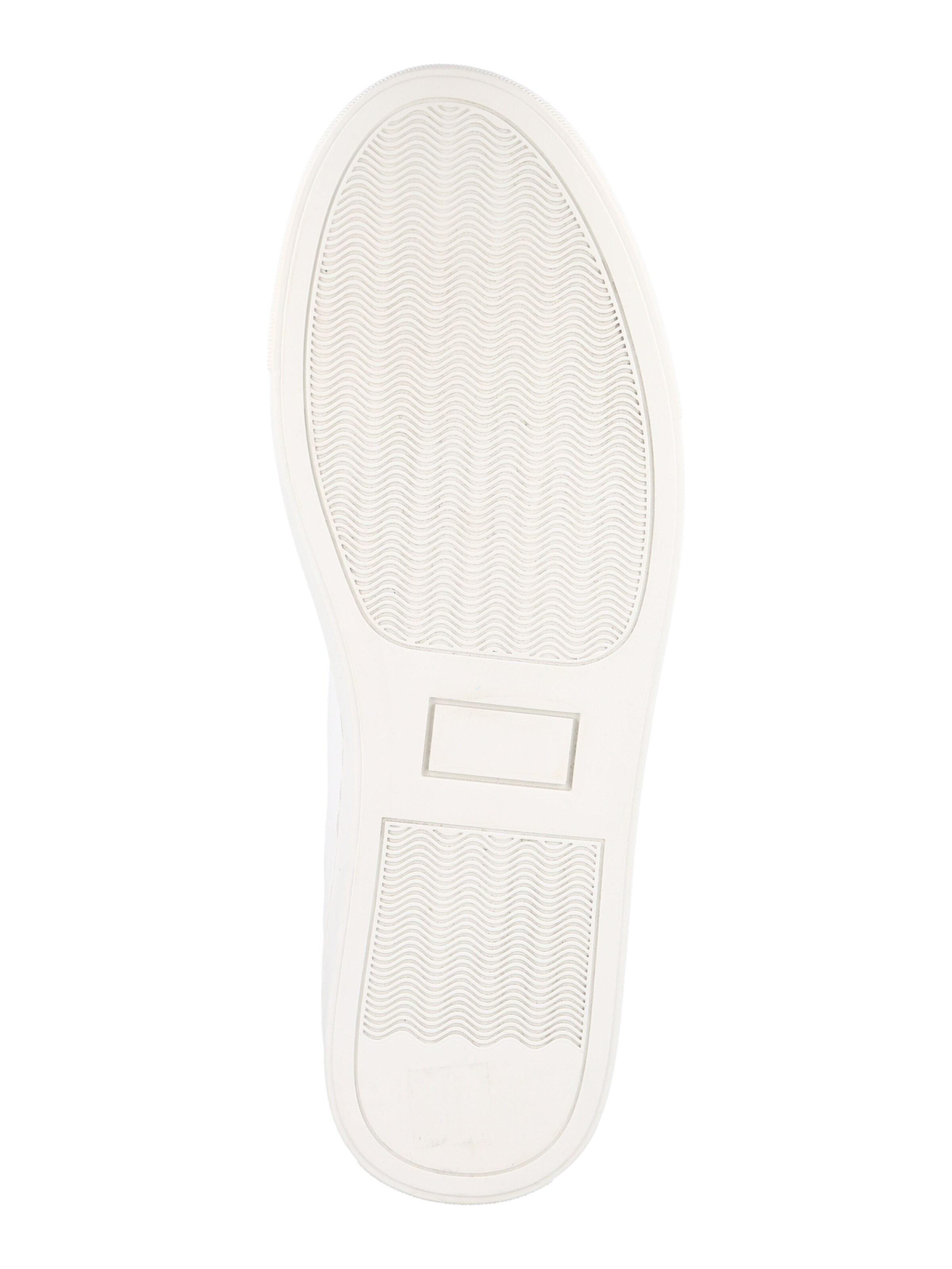 Männer Sneaker BURTON MENSWEAR LONDON Sneaker in Weiß - OT51707 Männer Sneaker BURTON MENSWEAR LONDON Sneaker in Weiß - OT51707