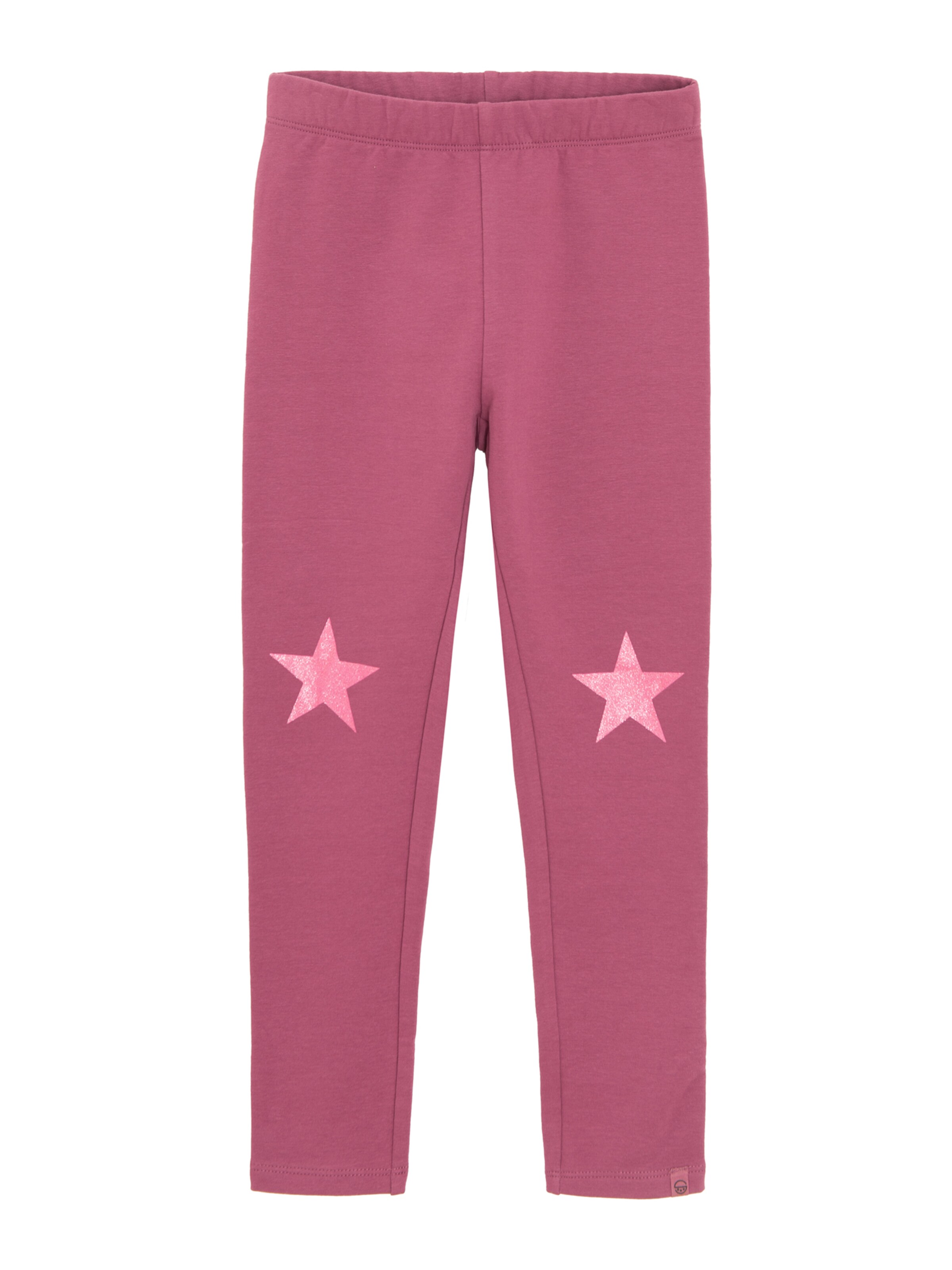 Cool Club Štandardný strih Nohavice 'JEGGINGS' - Ružová: predná strana