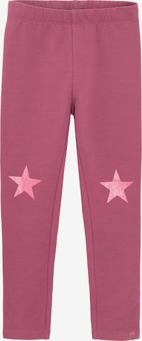 Cool Club Regular Housut 'JEGGINGS' värissä vaaleanpunainen: etupuoli