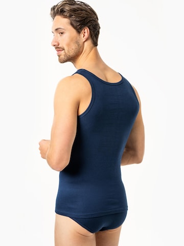 Living Crafts Unterhemd 'JOSEPH'‌‌ in Blau