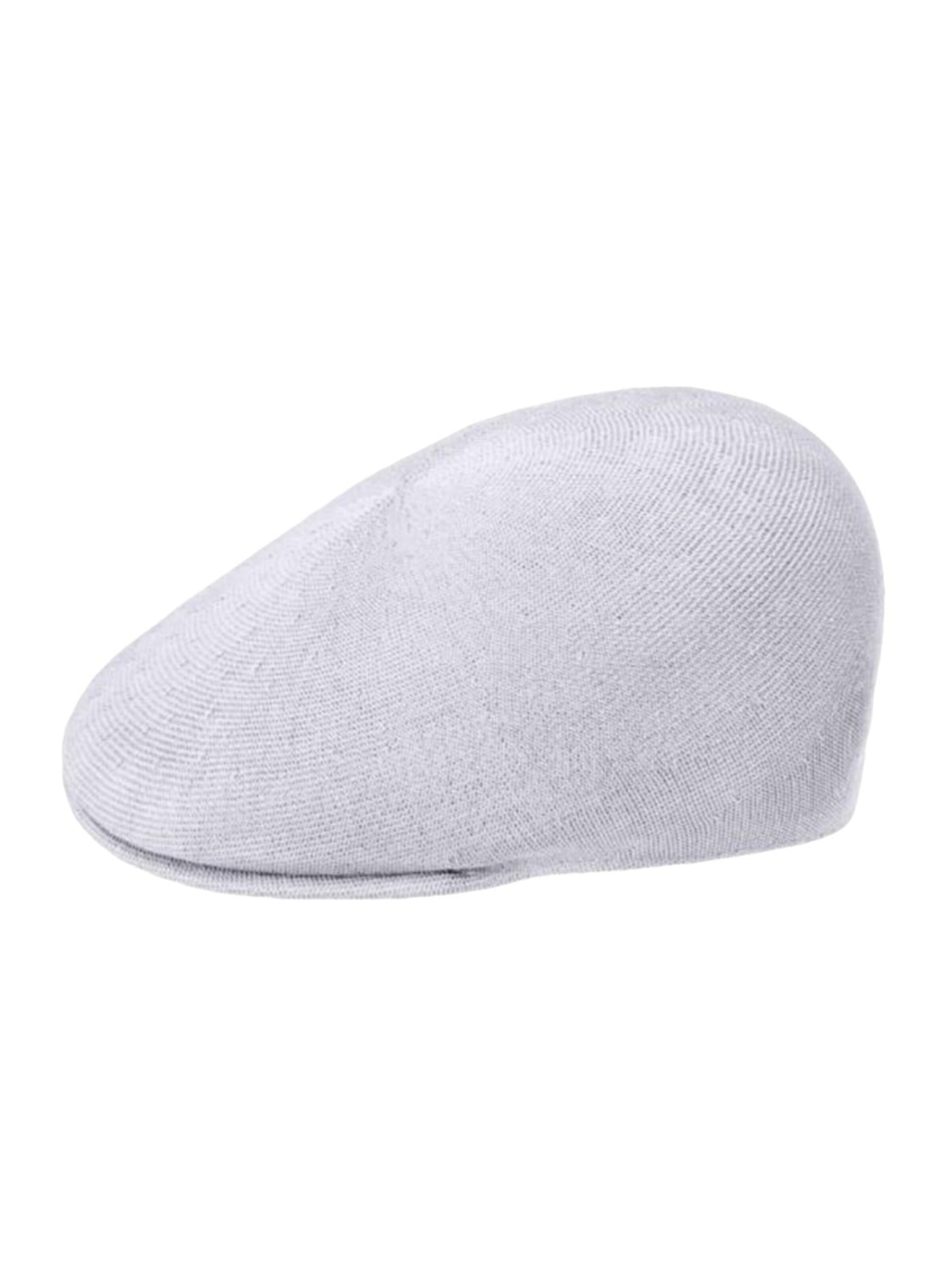 KANGOL Kapelusz 'Seamless TROPIC 507 White' w kolorze biały: przód
