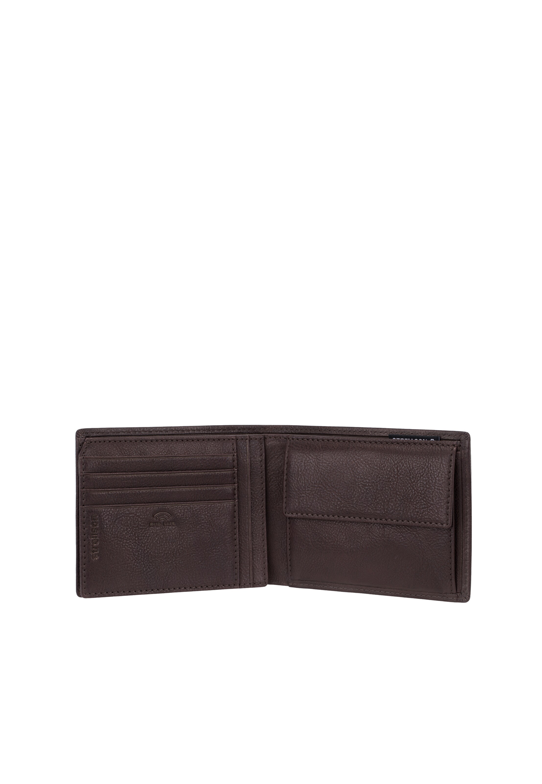 STRELLSON - Cartera en marrón