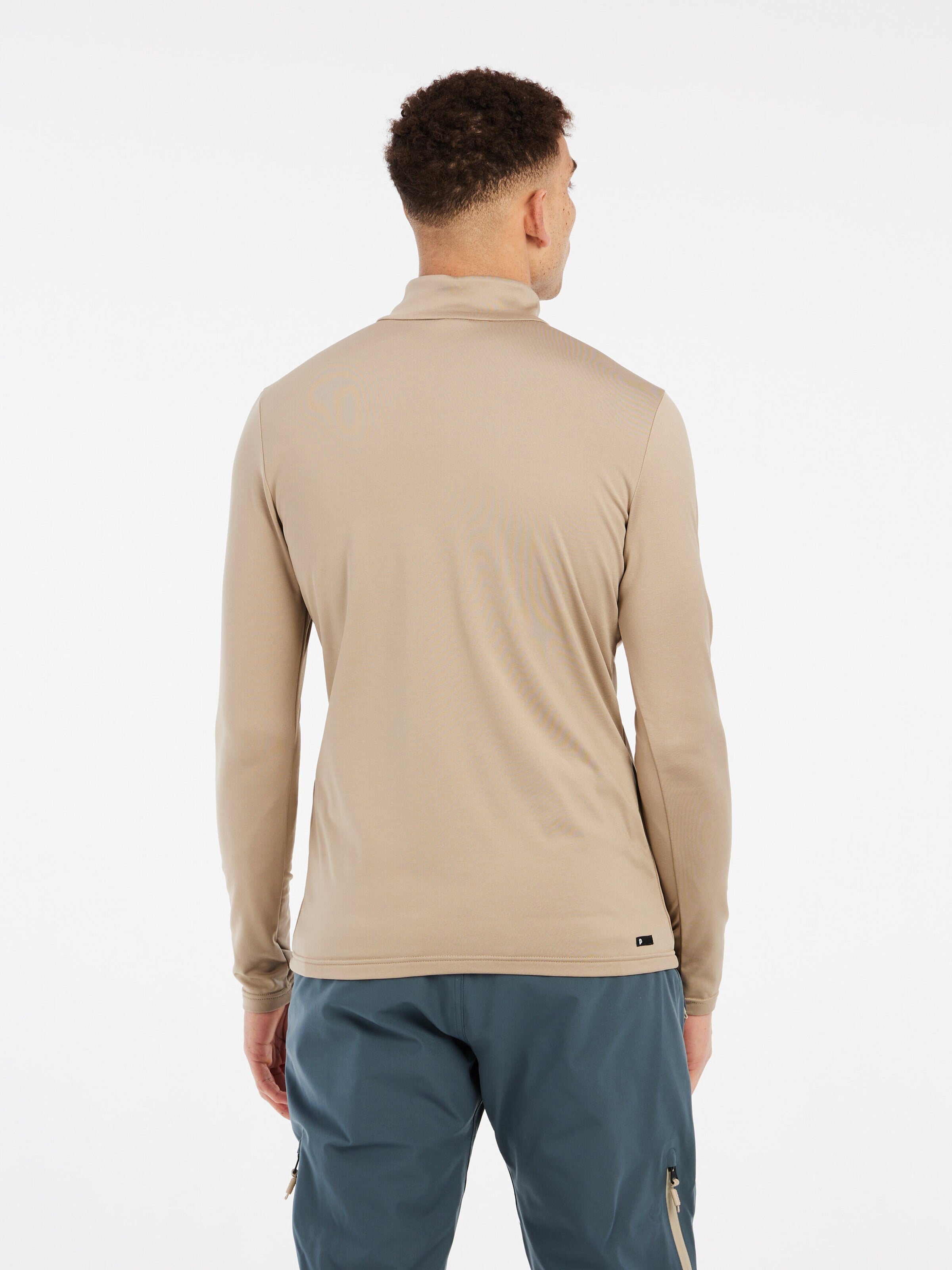 Sweat de sport 'REWILL' PROTEST en marron