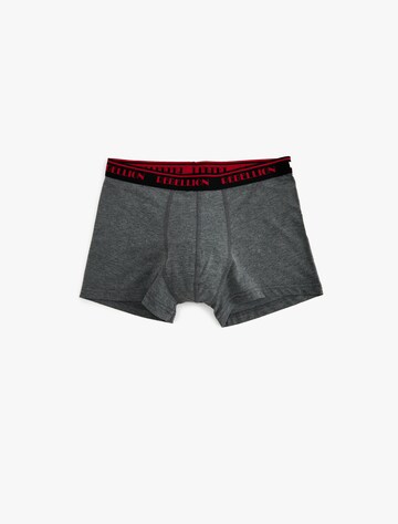 Koton Boxer shorts in Grey