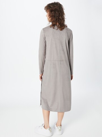 Max Mara Leisure - Vestido 'MEANDRO' em cinzento