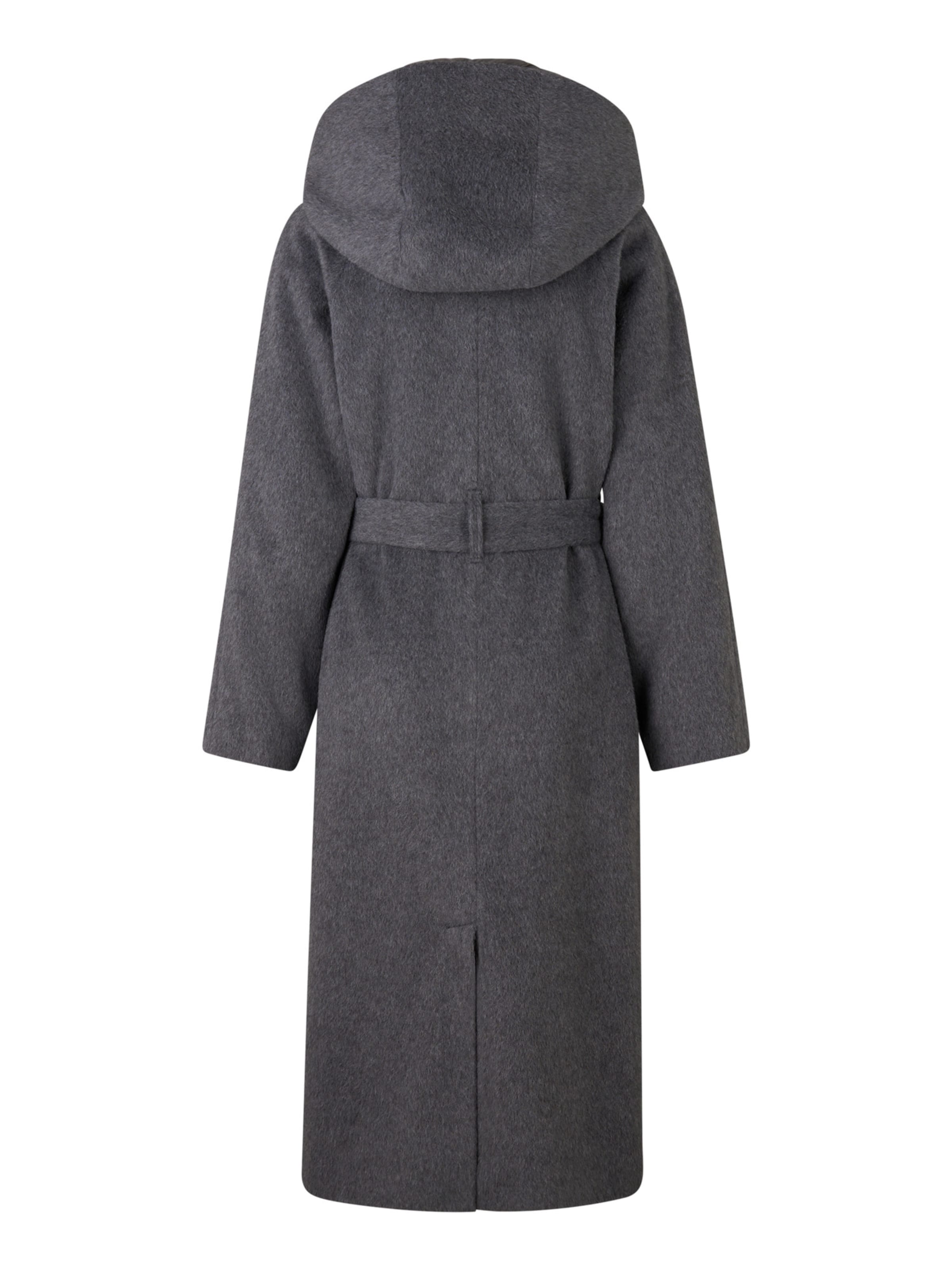 BOGNER Winter Coat 'Runa' in Grey