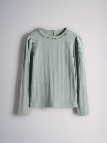 The Set - Camiseta en verde