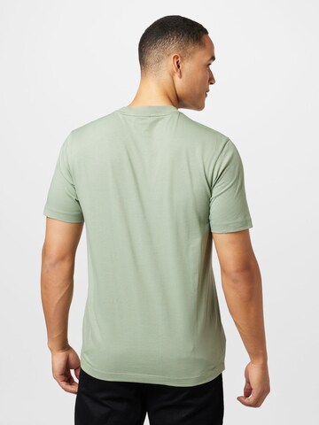 HUGO Shirt 'Daltor' in Green