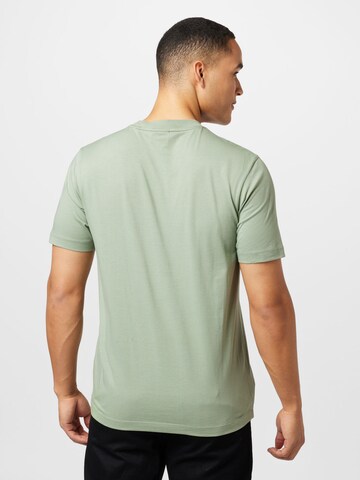 HUGO Red - Camiseta 'Daltor' en verde