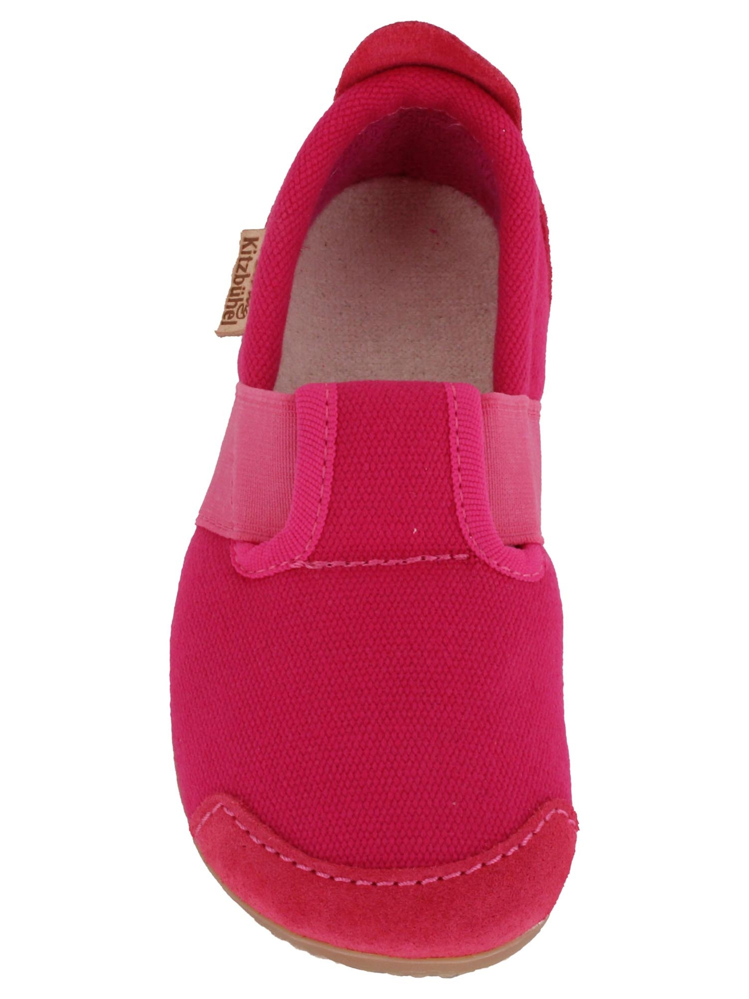 Living Kitzbühel Slipper 'T-Modell' in Pink