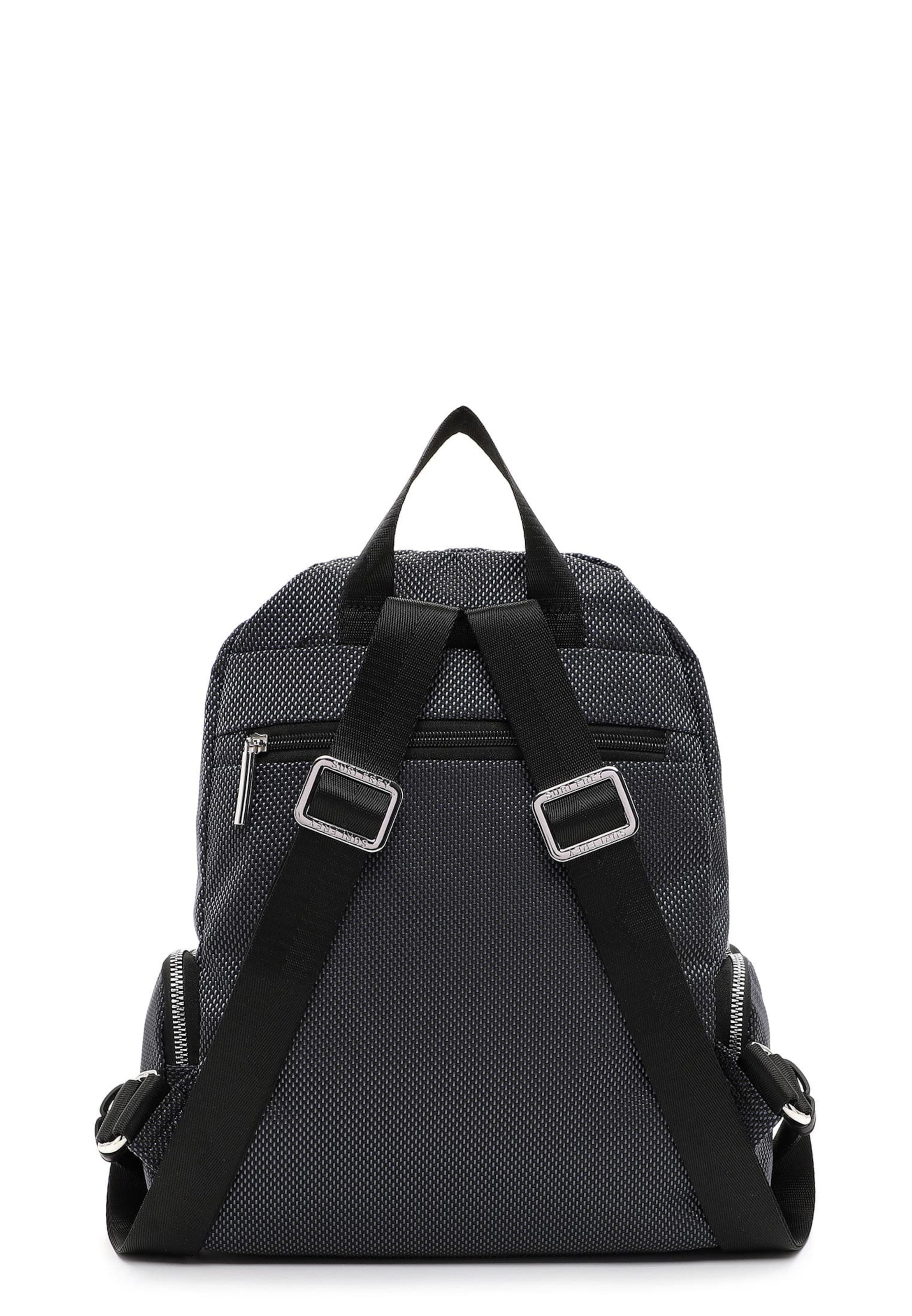 Suri Frey Σακίδιο πλάτης 'Marry' σε μαύρο