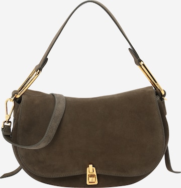 Coccinelle Shoulder Bag 'Magie' in Brown: front