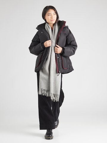 Iriedaily Winterjas in Zwart