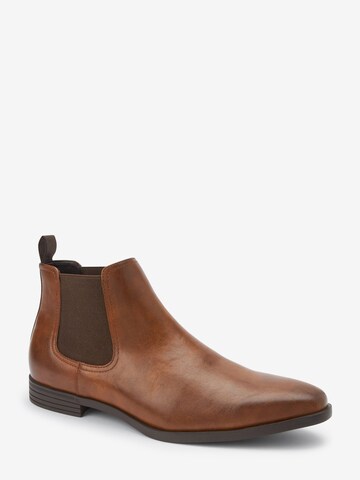 Boots chelsea di Next in marrone