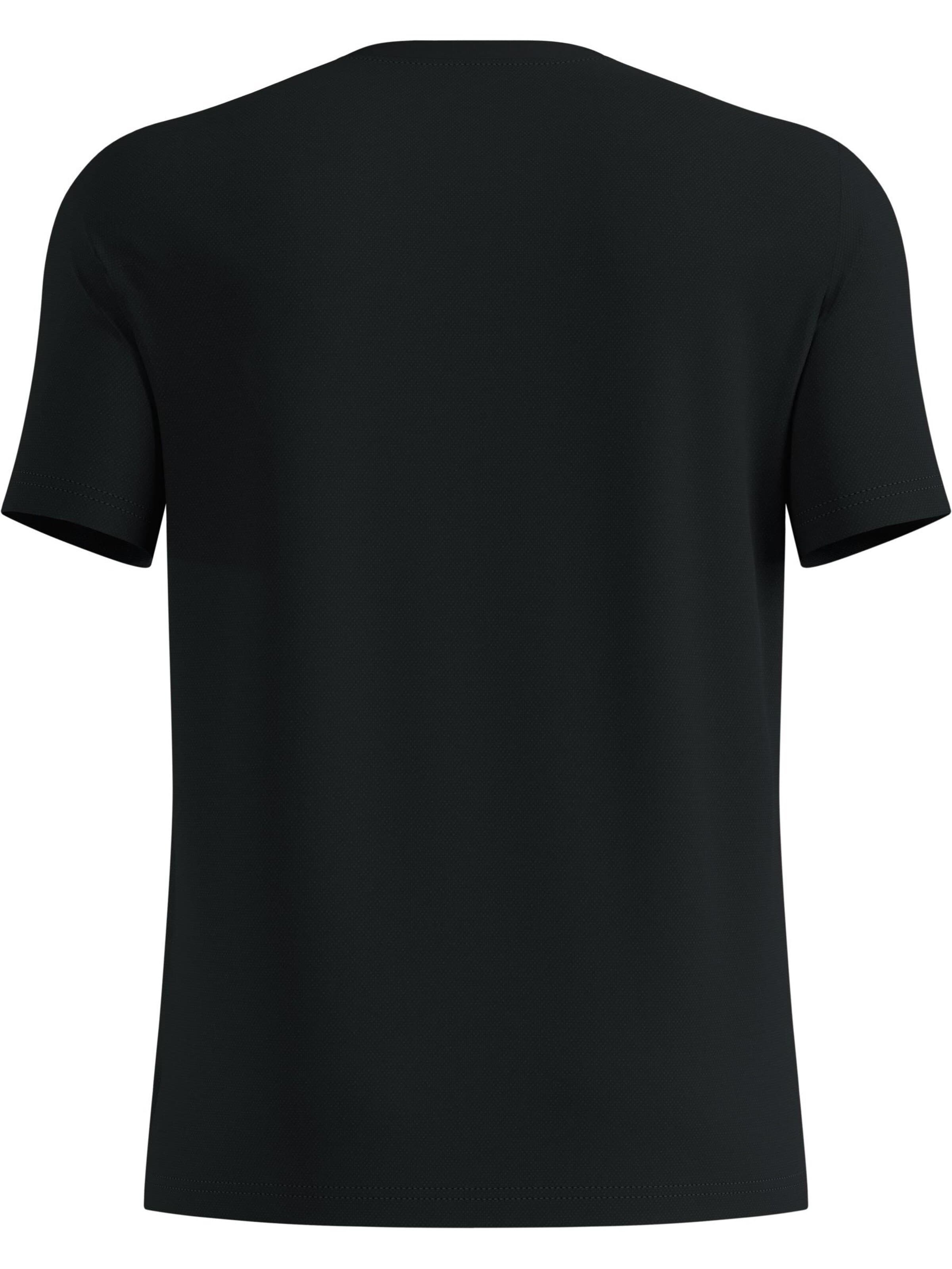 Maglia funzionale 'F-DRY' di ODLO in nero