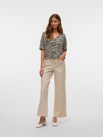 VERO MODA Блузка 'VMJESMILO' в Черный