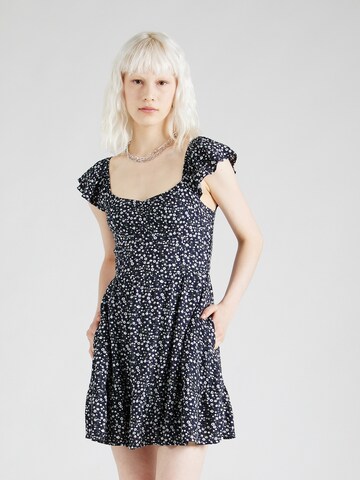 HOLLISTER Dress 'EMEA' in Blue: front
