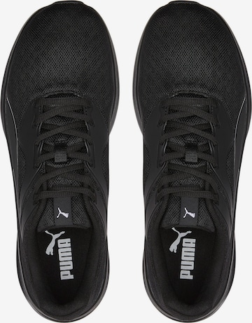 PUMA Sportschuh 'Transport' in Schwarz