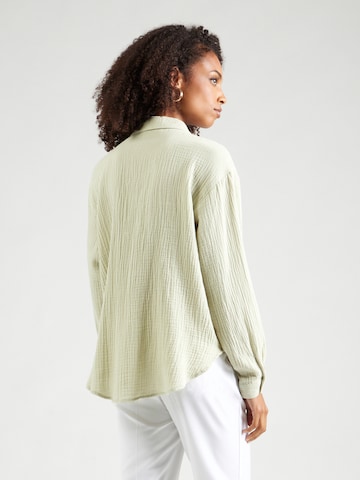 JDY Blouse 'Theis' in Green
