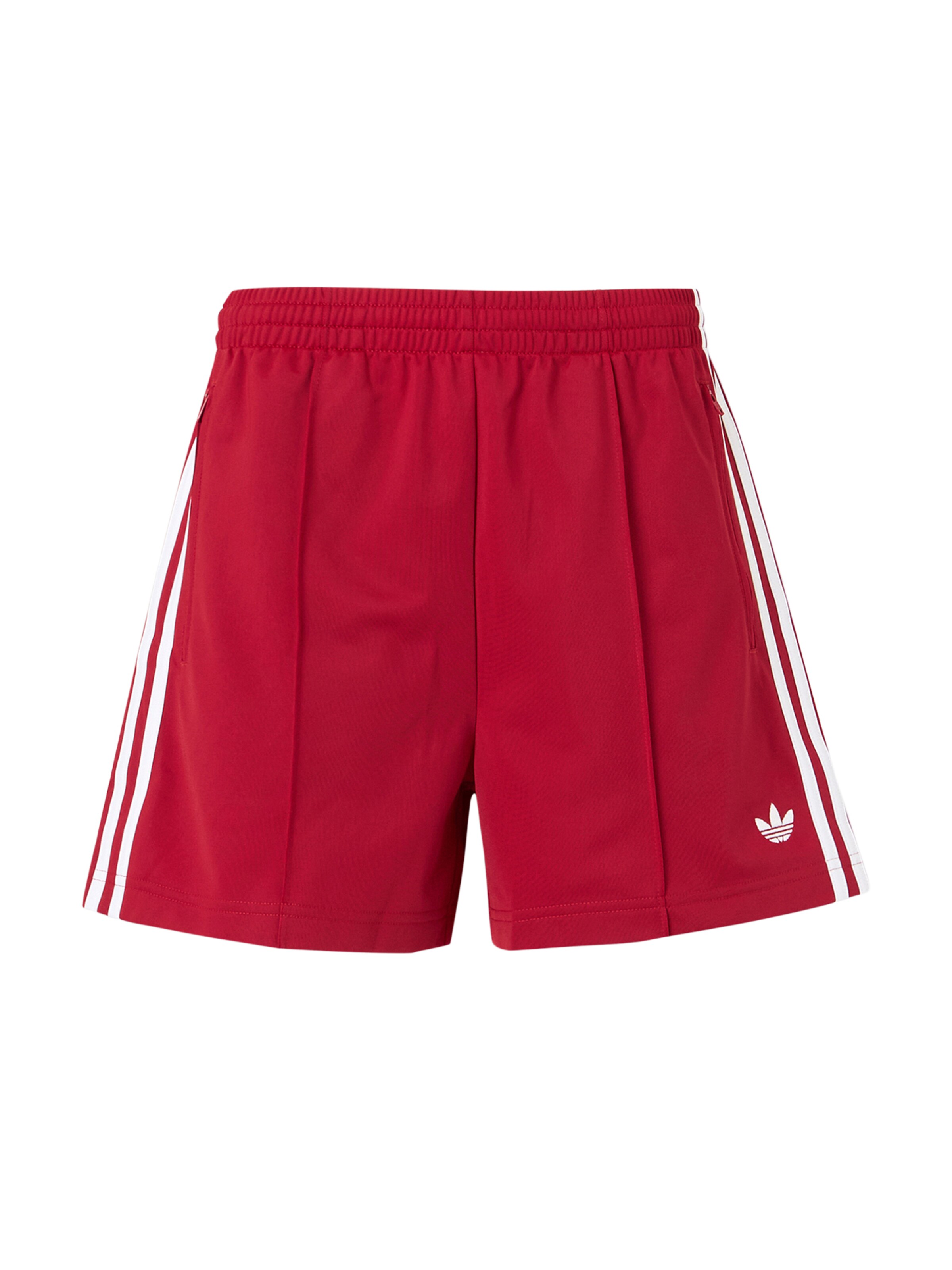 ADIDAS ORIGINALS Παντελόνι 'Firebird Classic' σε κόκκινο: μπροστά