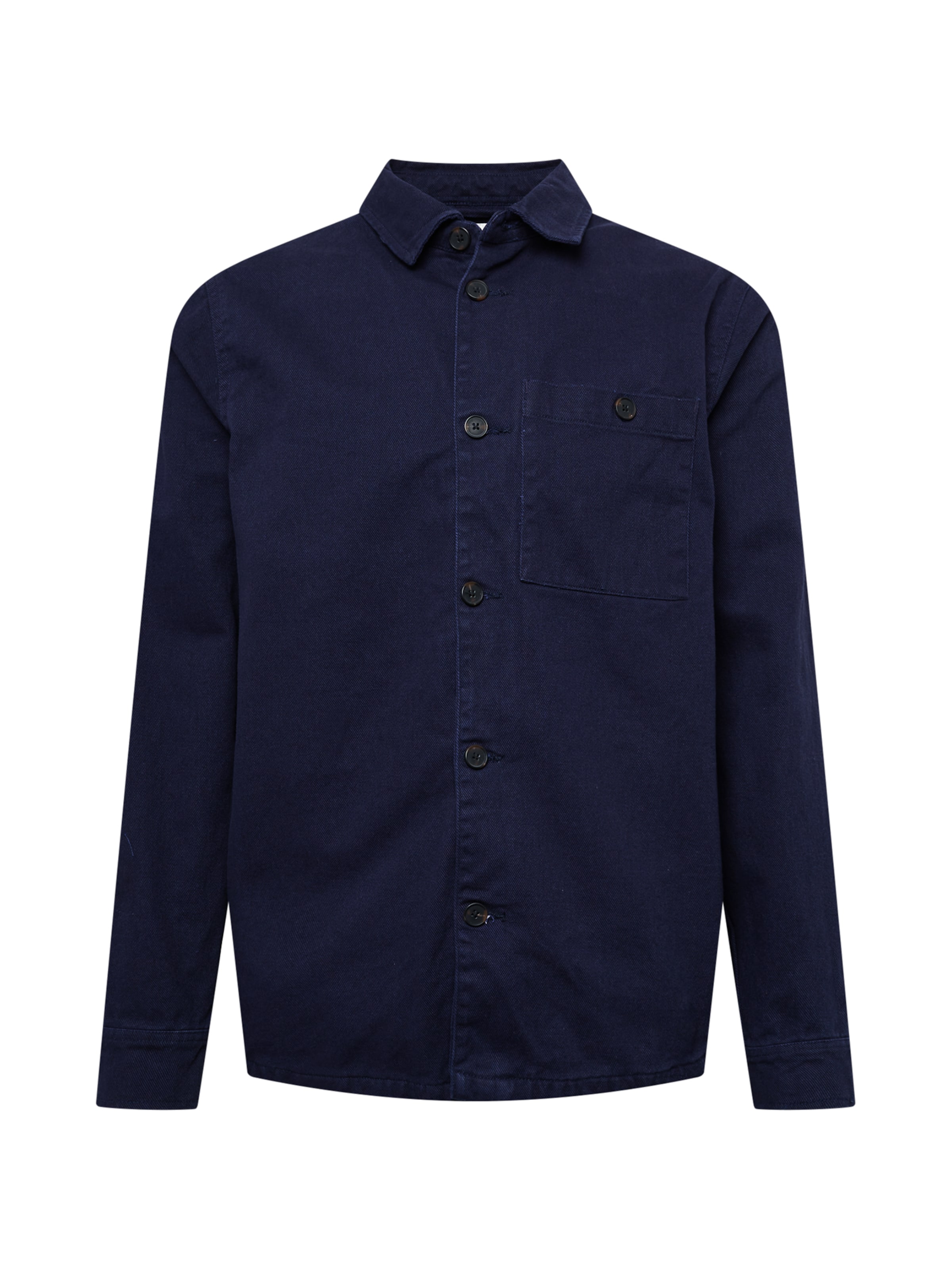 Giacca di mezza stagione 'Brenton' di !Solid in blu: frontale