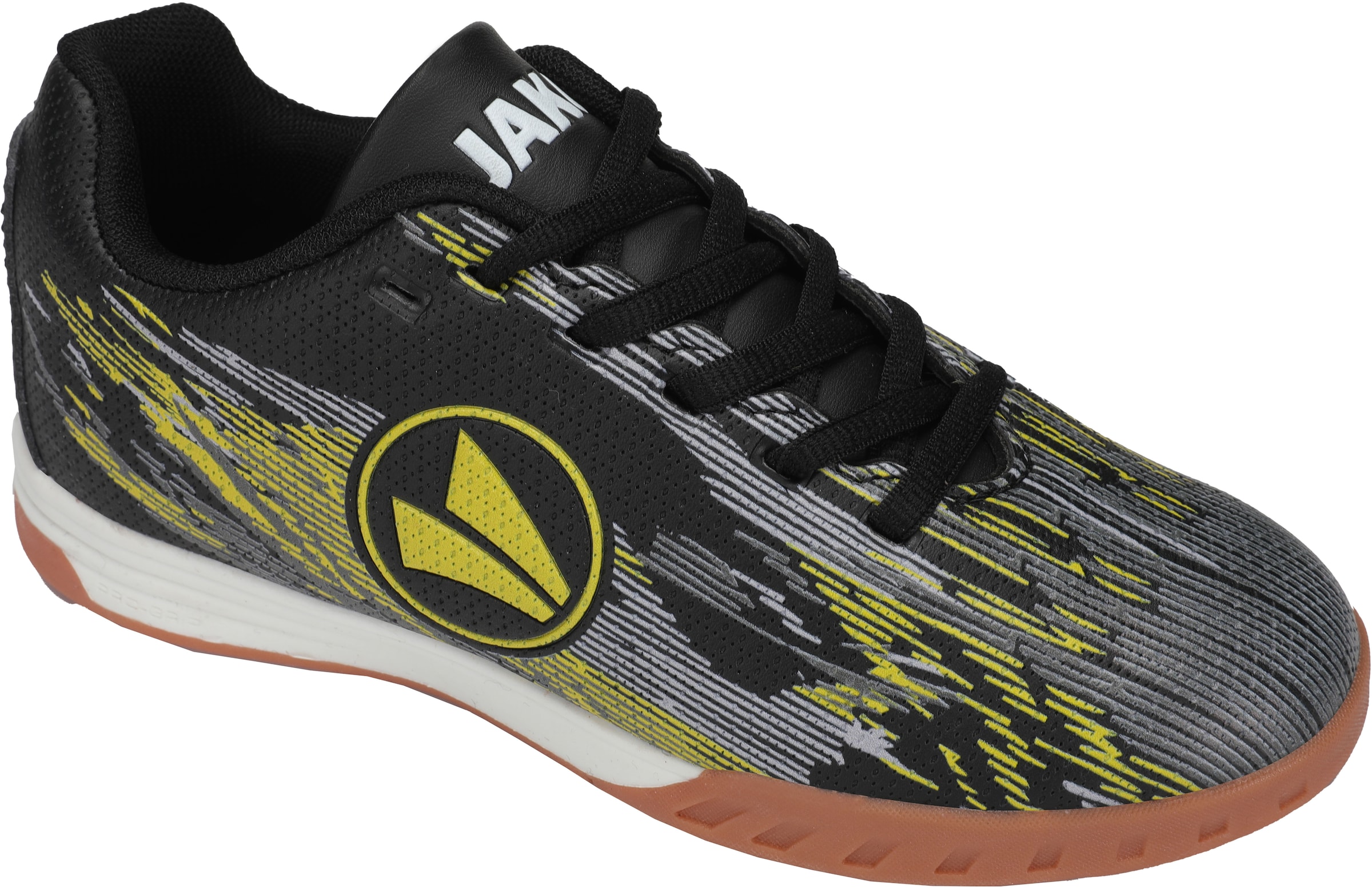 JAKO Soccer Cleats in Black