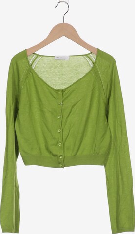 St. Emile Sweater & Cardigan in M in Green: front