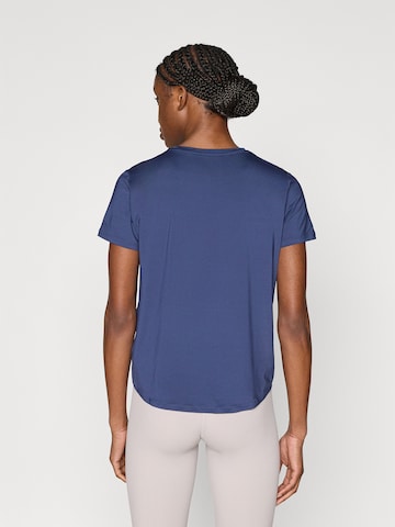 T-shirt fonctionnel 'ONE CLASSIC' NIKE en bleu