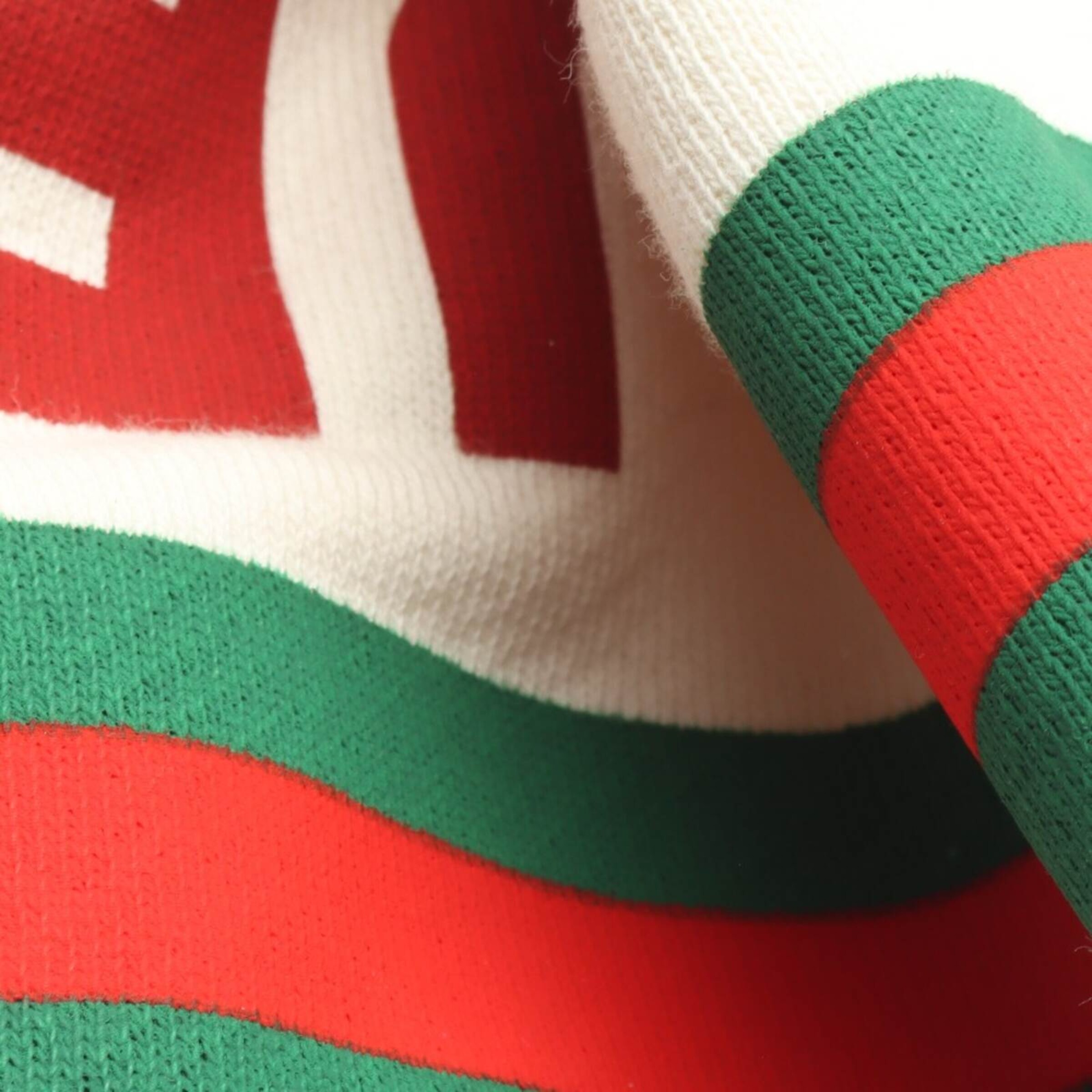 Gucci Sweatshirt / Sweatjacke XS in Weiß