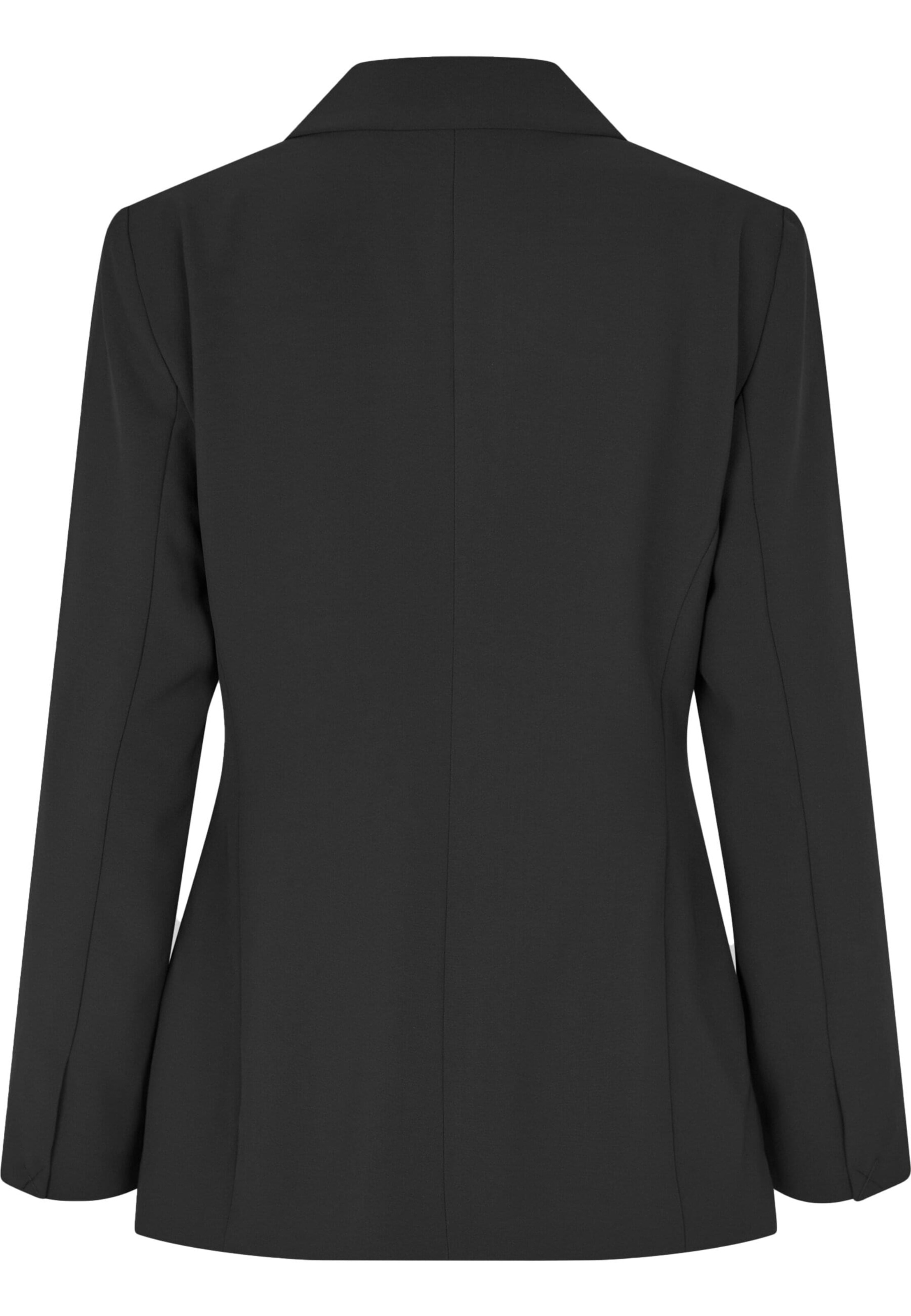 Blazer 'Fique' di SECOND FEMALE in nero