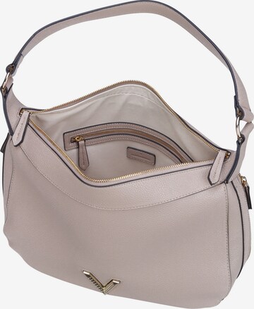 VALENTINO Schultertasche 'Oregon' in Beige