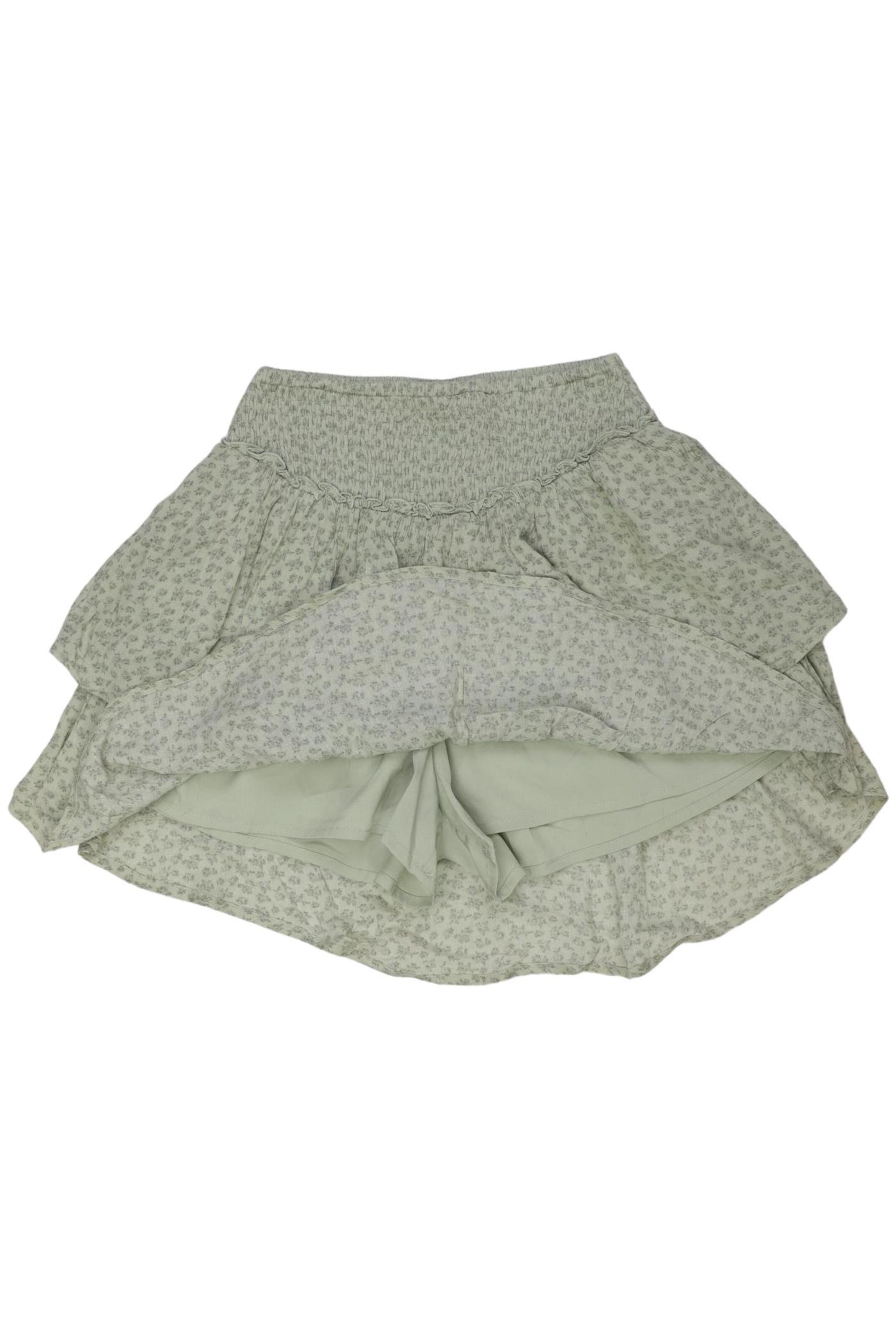 HOLLISTER Skirt in XS in Green