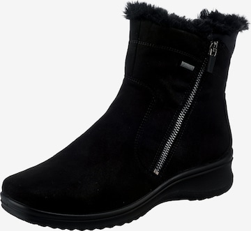 ARA Snow Boots in Black: front