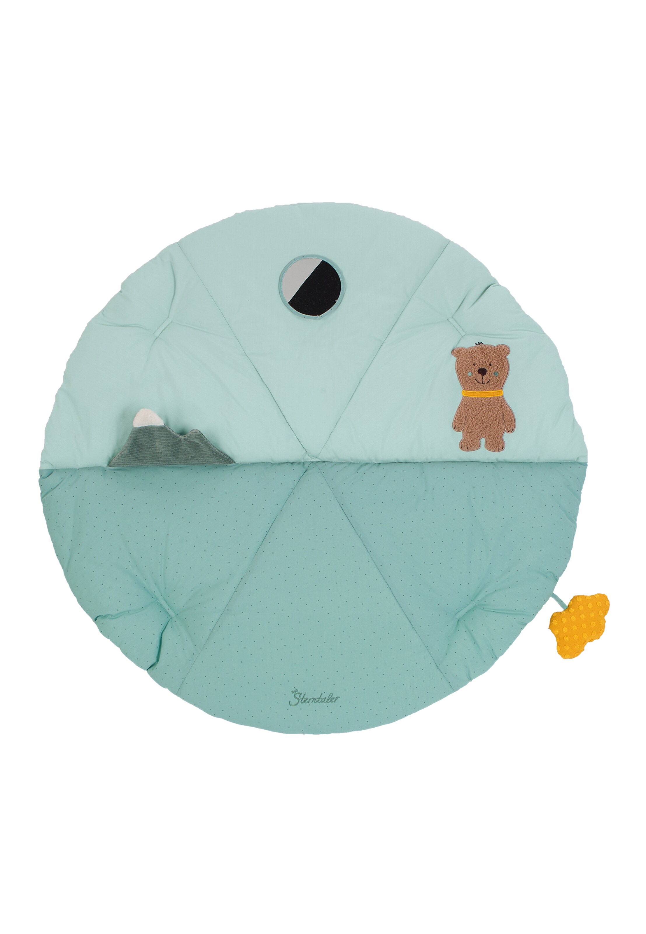 STERNTALER Spielbogen 'Ben' in Mischfarben