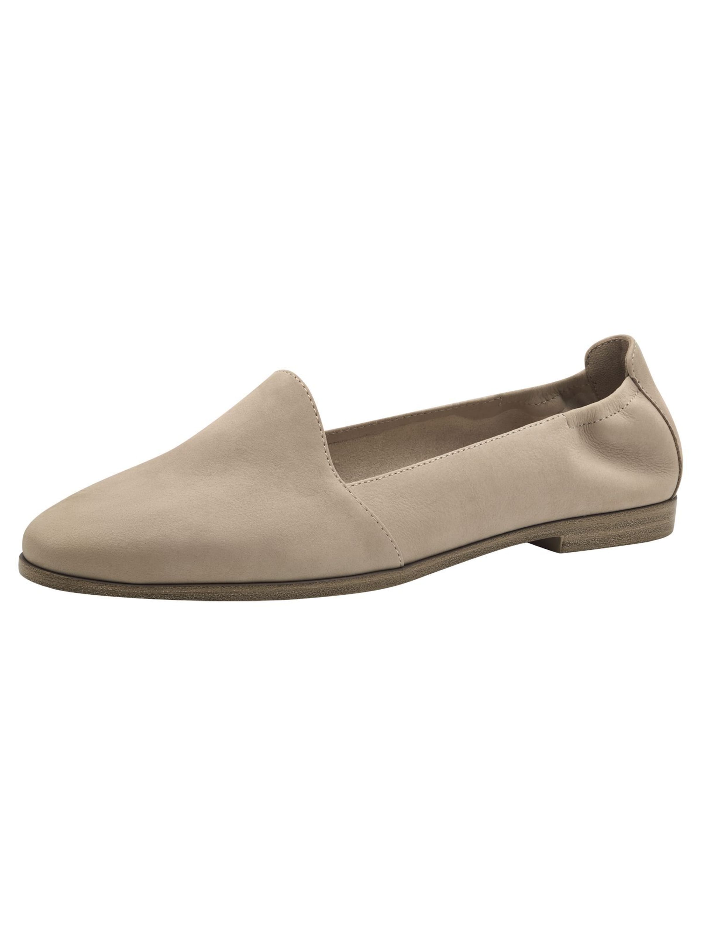 Ballerina di Tamaris in grigio: frontale