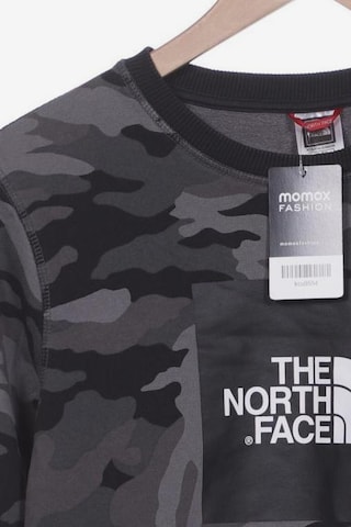 THE NORTH FACE Sweatshirt & Zip-Up Hoodie in XL in Grey