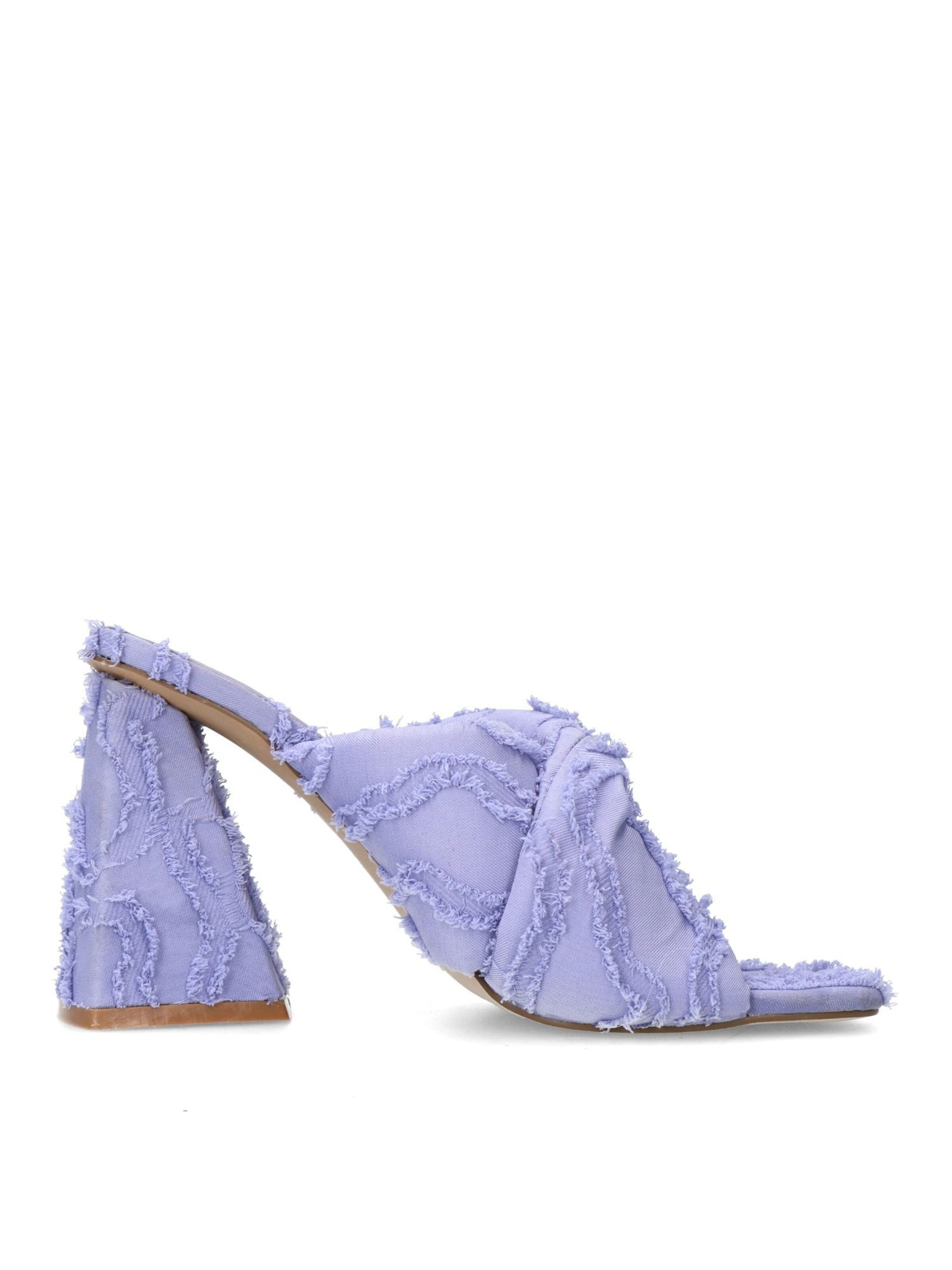 SACHA Sandaal in Lila