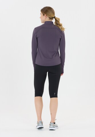 ENDURANCE Performance shirt 'Talim' in Purple