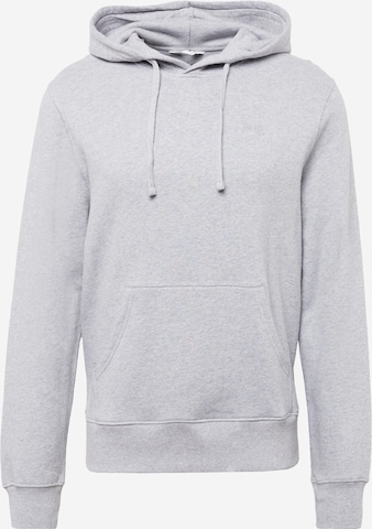 MELAWEAR - Sweatshirt 'TICAN' em cinzento: frente