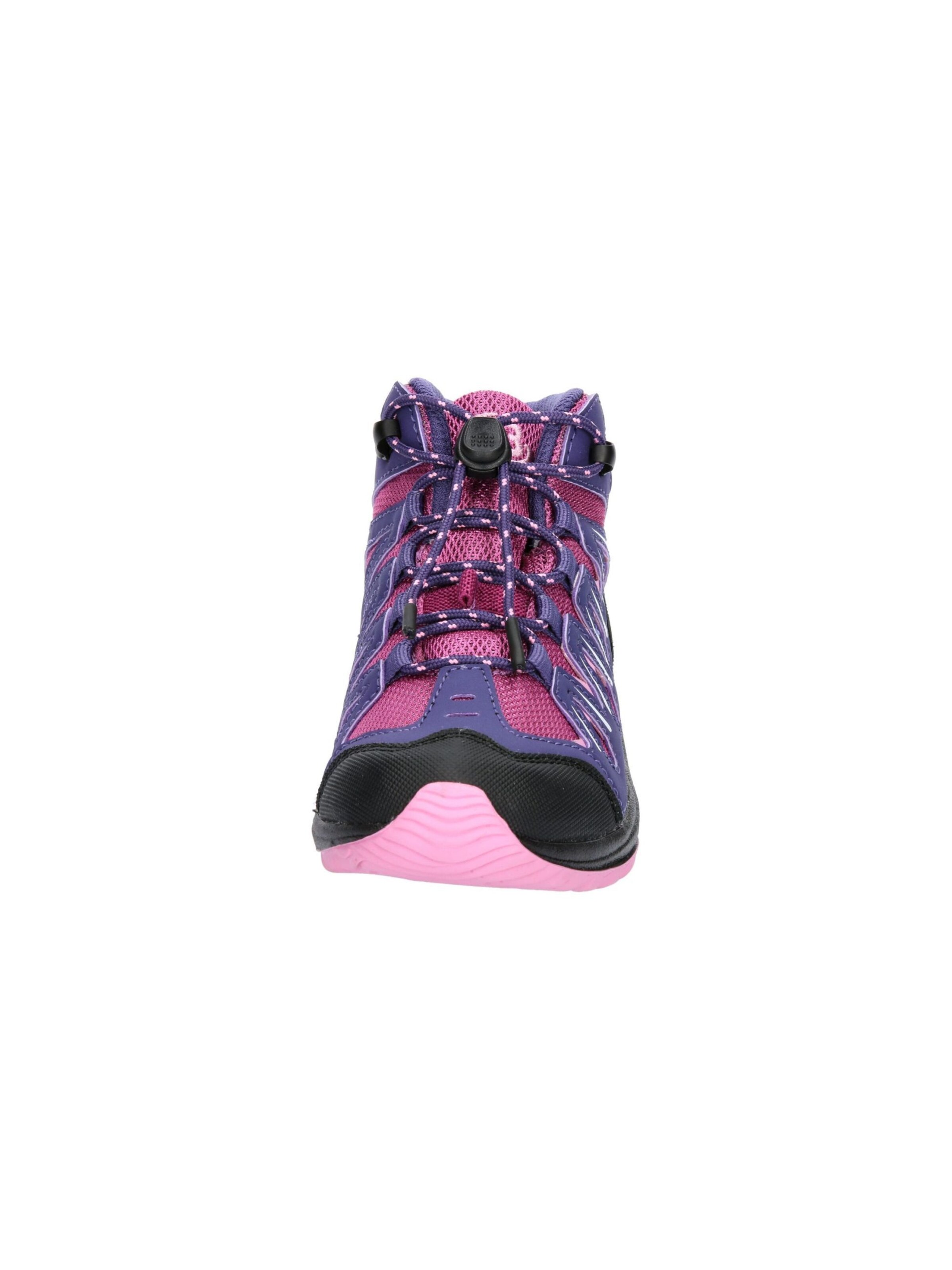 Brütting Boots 'Expedition' in Lila