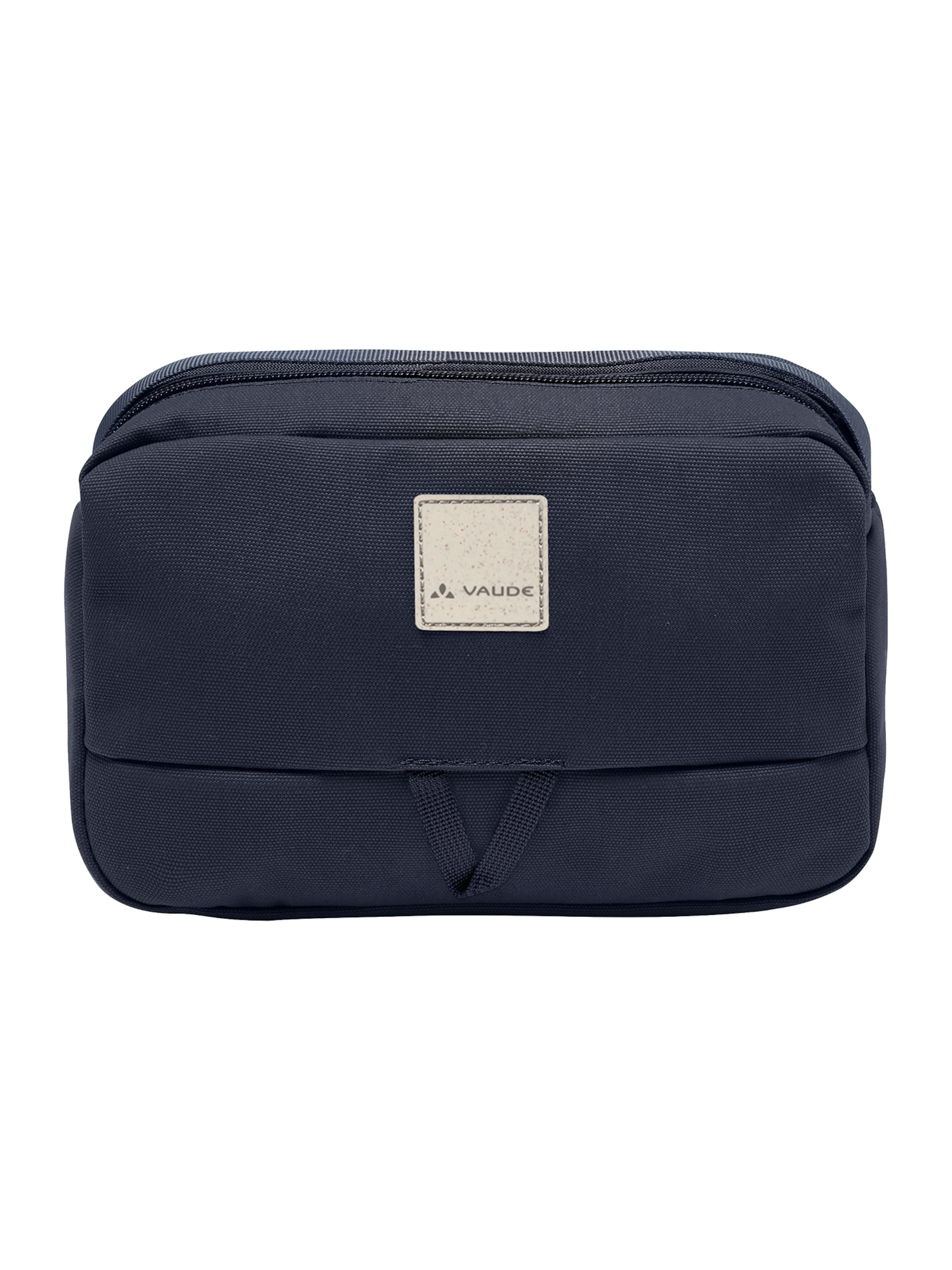 Marsupio sportivo 'Coreway' di VAUDE in blu: frontale