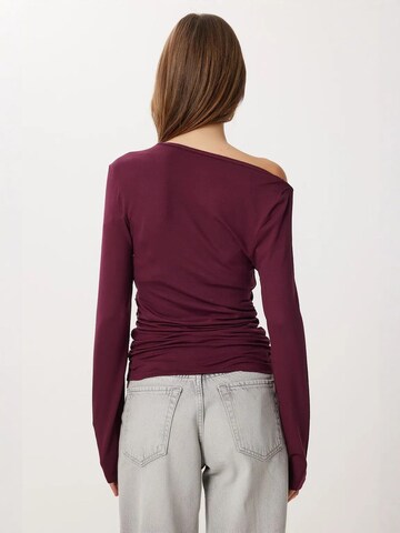 Happiness İstanbul - Blusa em vermelho