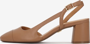 ruda Kazar Basutės: priekis