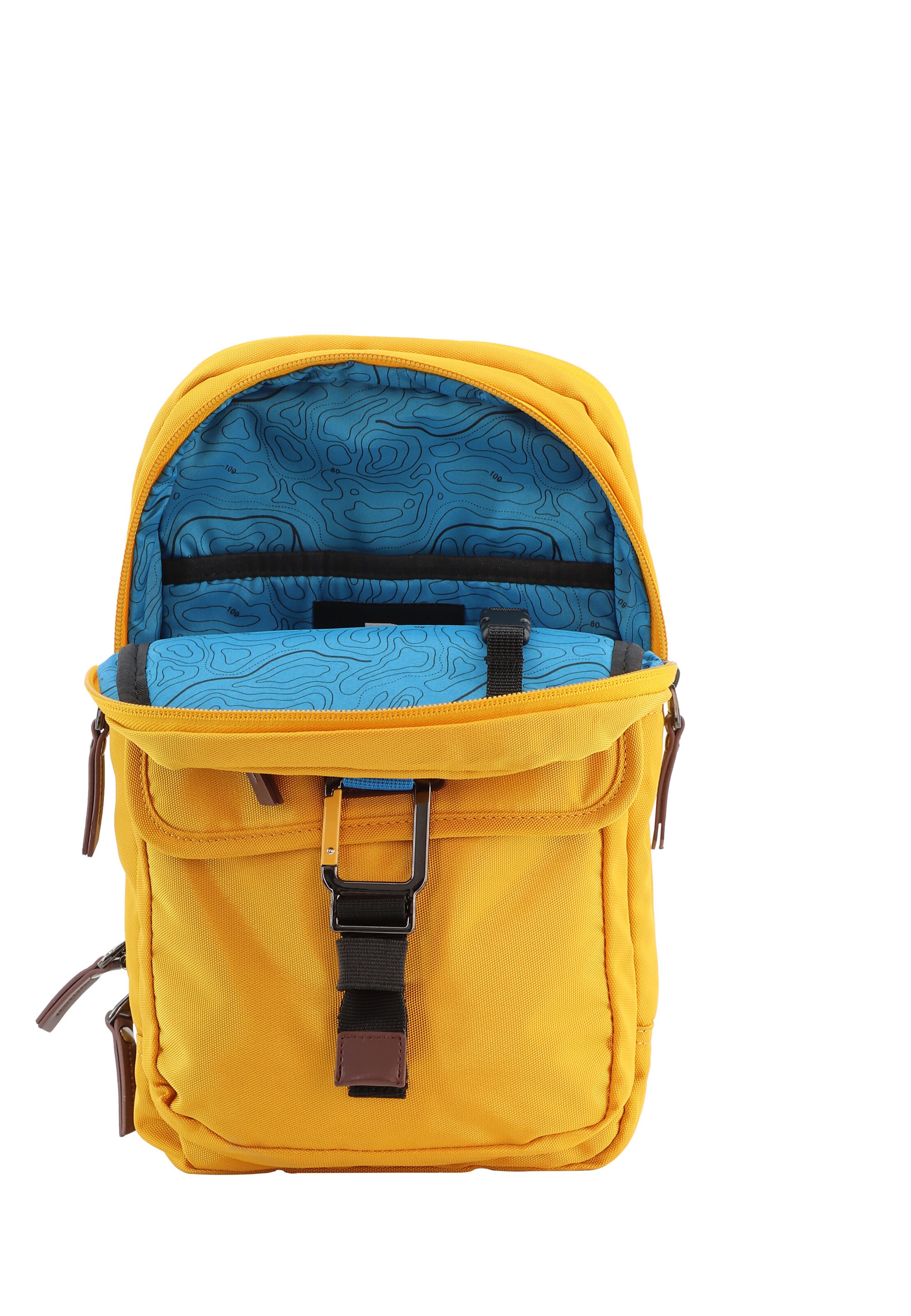 Discovery Backpack in Yellow