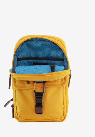 Discovery Backpack in Yellow