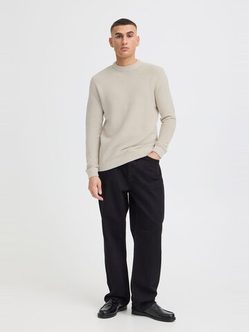 !Solid Sweter 'SD Valencia' w kolorze biały: przód
