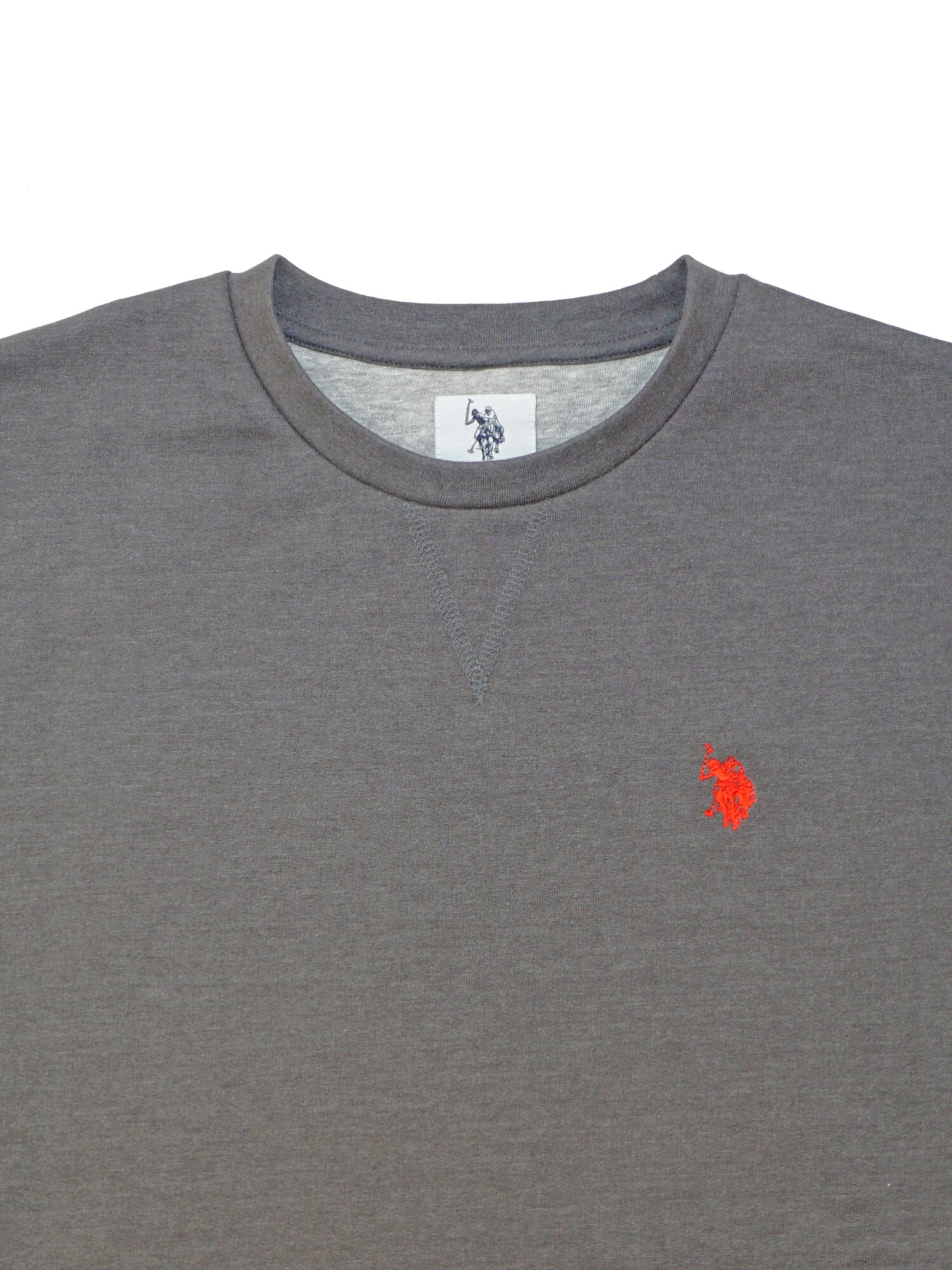 Pullover di U.S. POLO ASSN. in grigio