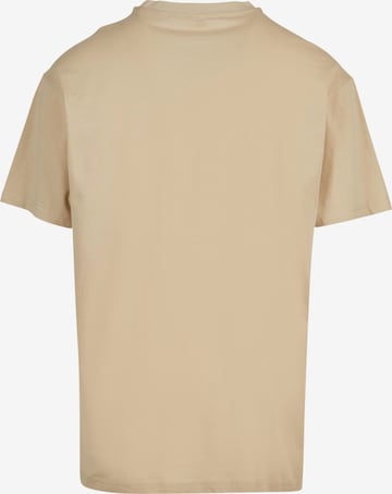 DEF Shirt 'Her Secret' in Beige