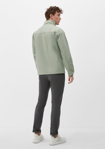 s.Oliver Between-Season Jacket in Green